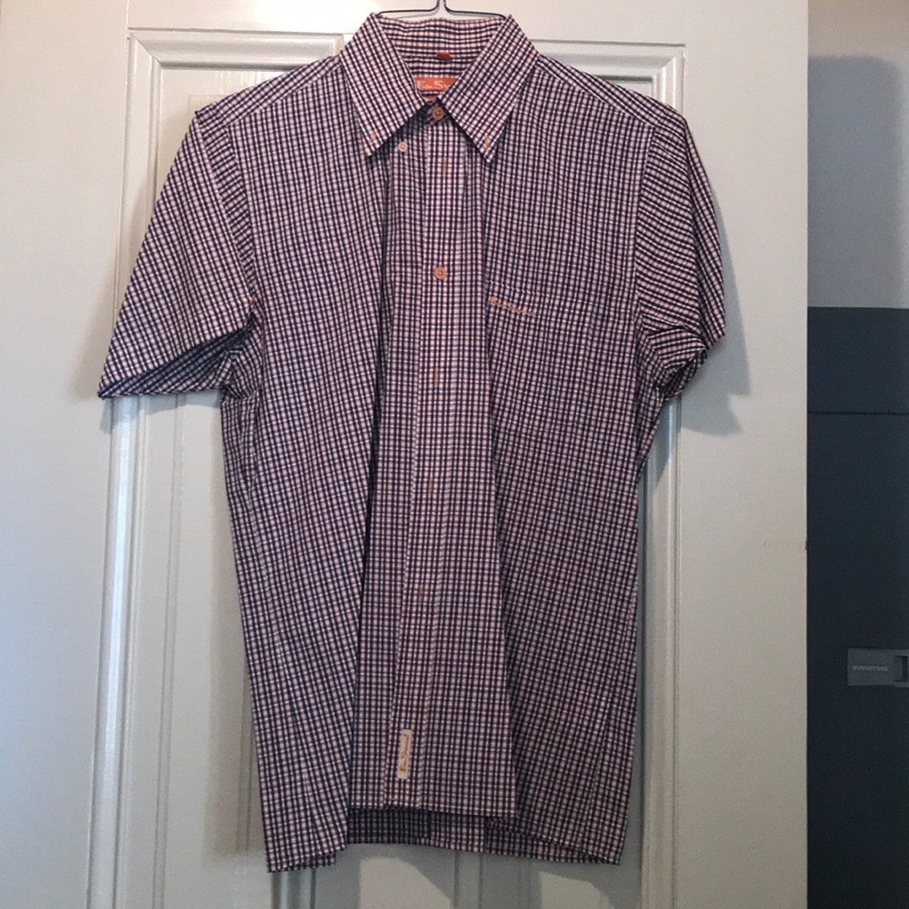 Ben Sherman classic Vintage cut Medium plaid